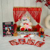 Anniversary Wooden Gift Hamper