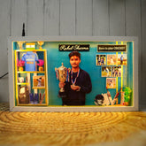 The Cricket Miniature Frame