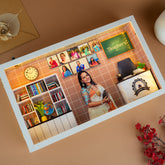Teacher's Day Special 3D Miniature Frame