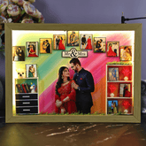 Adorable Anniversary Miniature Frame