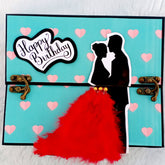 Personalized Album For Love I Friend