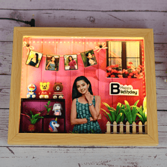 Adorable Birthday Miniature Frame