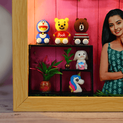 Adorable Birthday Miniature Frame