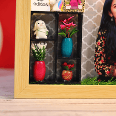 Personalised Birthday Miniature Frame