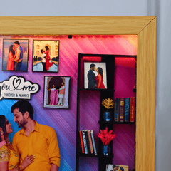 Personalized Miniature Photo Frame