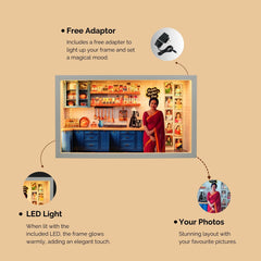 Mom's Special Miniature Frame