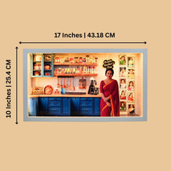 Mom's Special Miniature Frame