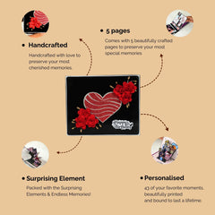 Beautiful Photo Album With Wow Elements