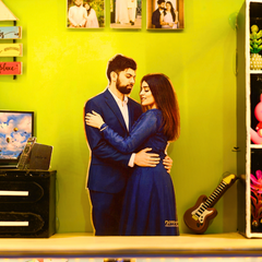 A Love Story Frame | From Me to We 3D miniature Frame