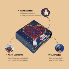 Gorgeous Album For Anniversary