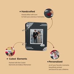 Magical Fire Album For Anniversary