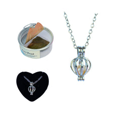 Magical Oyster Pearl Necklace