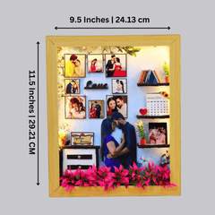 Cutest Love Miniature Frame