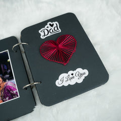 Magical Fire Album For Father's Day