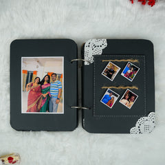 Magical Fire Album For Father's Day