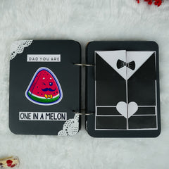 Magical Fire Album For Father's Day