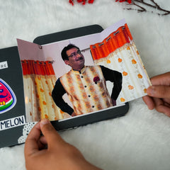 Magical Fire Album For Father's Day