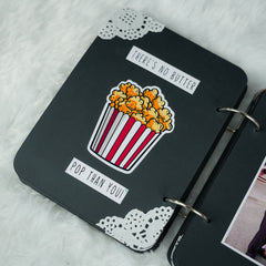 Magical Fire Album For Father's Day