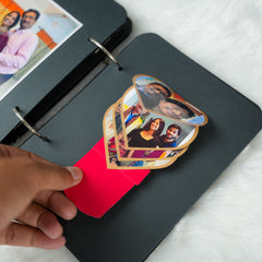 Magical Fire Album For Father's Day