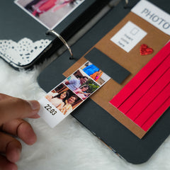 Magical Fire Album For Father's Day