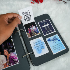 Magical Fire Album For Father's Day