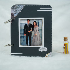 Magical Fire Album For Anniversary