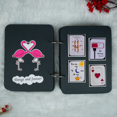 Magical Fire Album For Anniversary