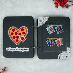 Magical Fire Album For Anniversary