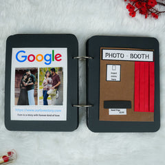 Magical Fire Album For Anniversary