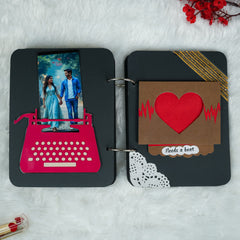 Magical Fire Album For Anniversary