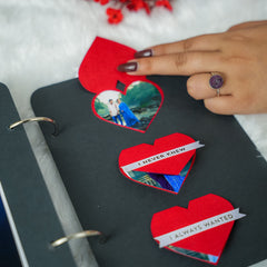 Magical Fire Album For Anniversary