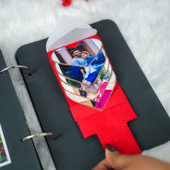 Magical Fire Album For Anniversary