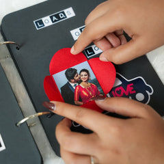 Magical Fire Album For Anniversary