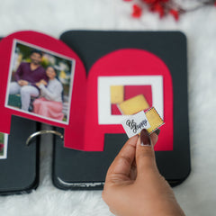 Magical Fire Album For Anniversary