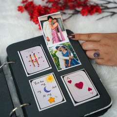 Magical Fire Album For Anniversary