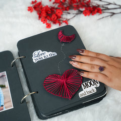 Magical Fire Album For Anniversary