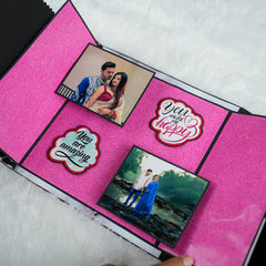 Gorgeous Album For Anniversary