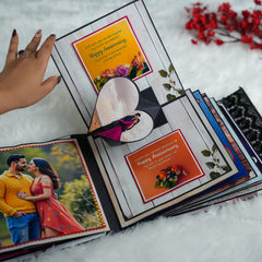 Gorgeous Album For Anniversary