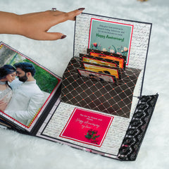 Gorgeous Album For Anniversary