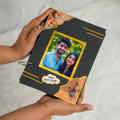 Magical Fire Album For Raksha Bandhan