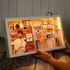Party Lover Miniature Bar Frame