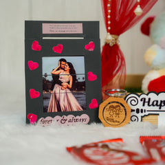 Anniversary Wooden Gift Hamper