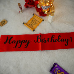 Golden "Cage of Love" Hamper