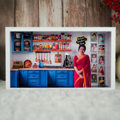 Mom's Special Miniature Frame