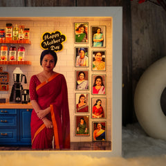 Mom's Special Miniature Frame