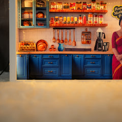 Mom's Special Miniature Frame