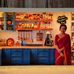 Mom's Special Miniature Frame