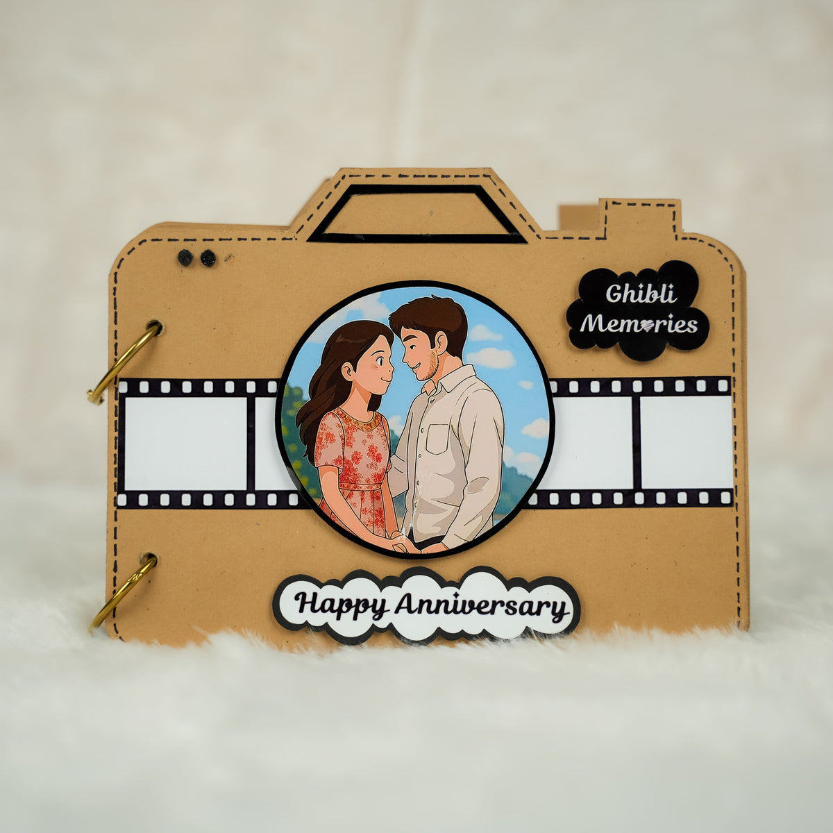 Love Treasure Ghibli Album