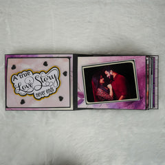 Beautiful Photo Album With Wow Elements