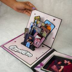 Beautiful Photo Album With Wow Elements